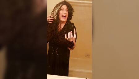 Bellatrix Lestrange Farting