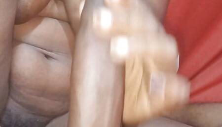 Bengali Boudi Giving Handjob Her Devar