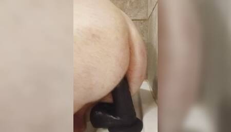 Asshole streteched