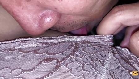 Riding on my dick is her favorite and I like licking pussy