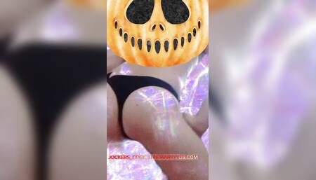 FEMBOY BUTT - JOCKER'S COCK