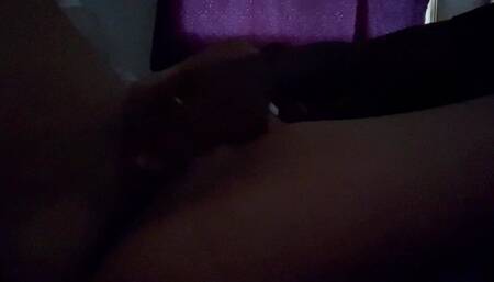 Sucking Pussy Rubbing sensual couple