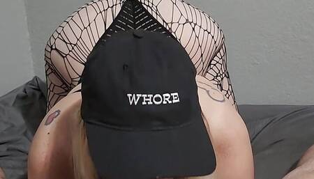 Whore in training. P 2 of 4 - MamaFoxx94