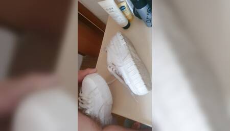 Fucking puma platforms I got online