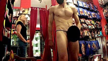 SEXYSHOP DONNADIKUORI ADVENTURE