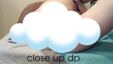 butt plug dp