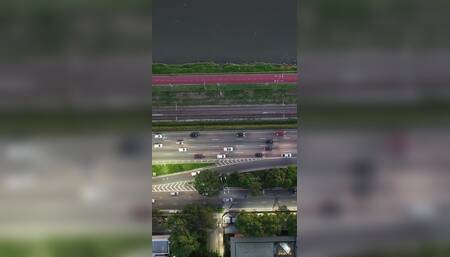 A lot of lube (Vertical Video)