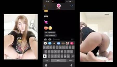 Jaybbgirl - Seducing My Daddy