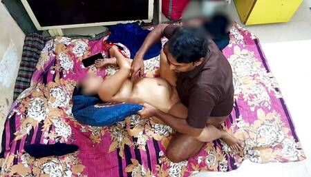 indian couple
