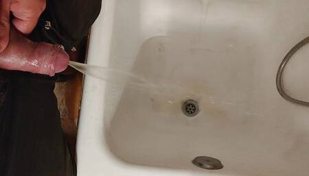 Piss again