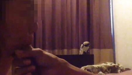 Bareback with wife so horny girl on holiday 5(last)