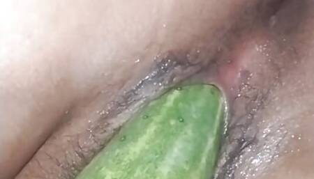 It was fun to enter such a thick pussy
