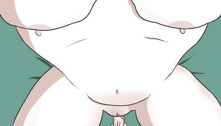 Sakura getting pounded and played with on the bed - Naruto