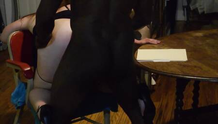 She's the Freakiest Girl I Have Ever Known