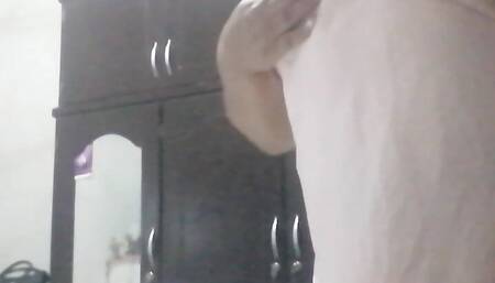 My husband doesn't know that I'm sending hot videos to his best friend