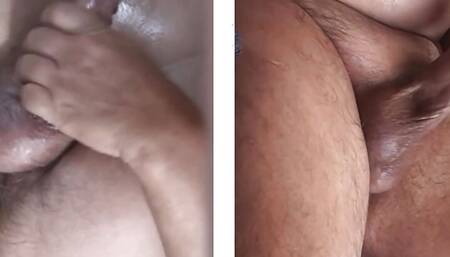 I AM SO HORNY and jerk off every day