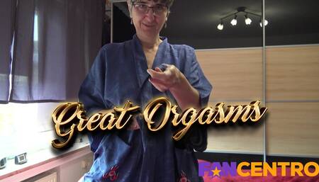 Great Orgasms