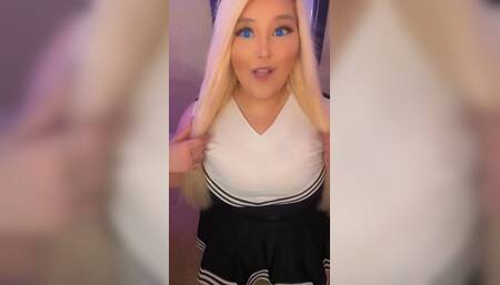 Super Bowl Slut????????