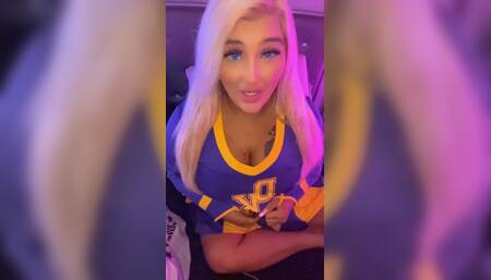 Cheerwhore 3 Halloween edition ????