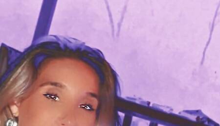 Me Naked and Having Fun