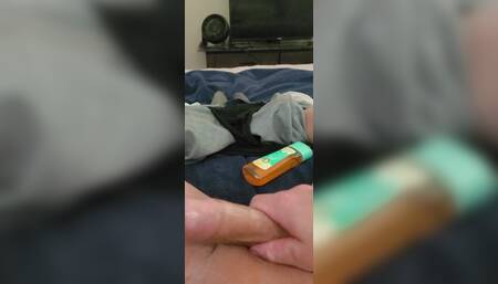 Jerk Off Session