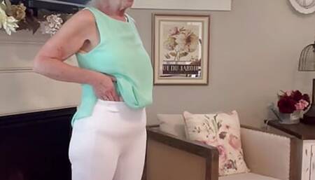 66 YEAR OLD GILF DANI D (Behind the Scenes Photoshoot) #2