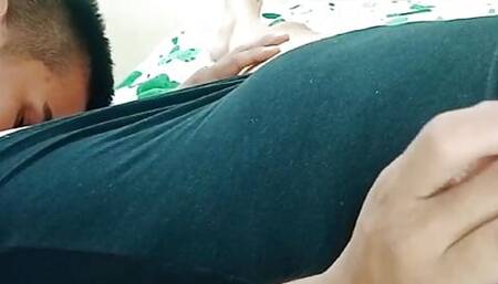 Stepsister wants love