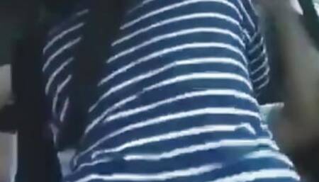 cum inside teen girl in the car