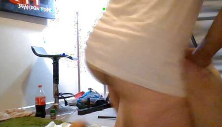 Anal amateur Milf "Antsy" Summer Blonde Australian.