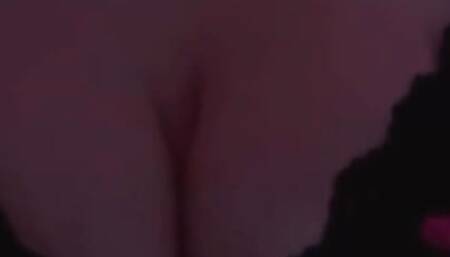 Charming busty Maryana shakes her tits and squeezes them!