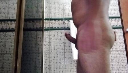 Beautiful Cock With Cum I Love It