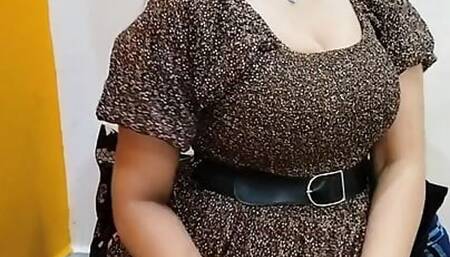 Indian Busty Girl