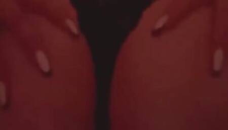 Hot Asian facesitting - POV