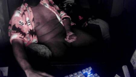 BBC strock session live on XhamsterLive