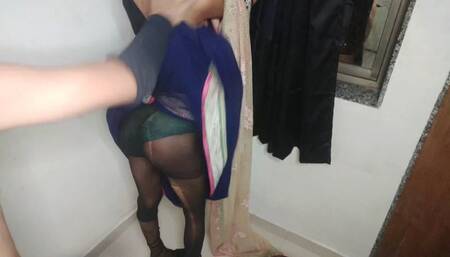 HARD BDMS SEX Scene bhabhi and devar