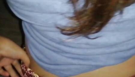 My horny pinay stepsis