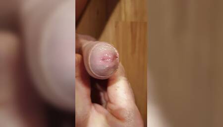 Wet masturbation