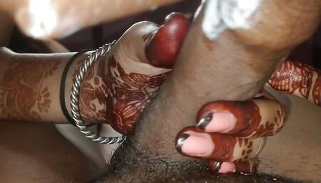 Girlfriend ice cream laga kar lund chusi or chudwayi