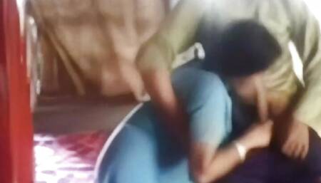 Desi bhabi ko chupke se ghar bulakar devar ne jamkr choda