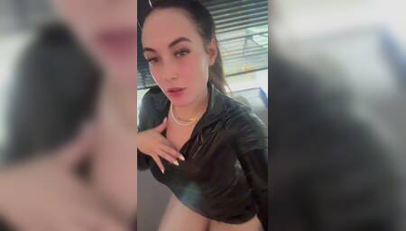 Ochtend blowjob