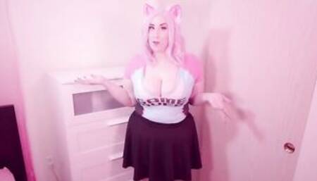 Kitty LeRoux – Mommy Wants to Be An E-girl