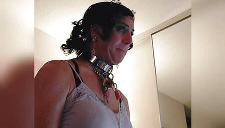 Goddess Violet Presents: The Feminization of M