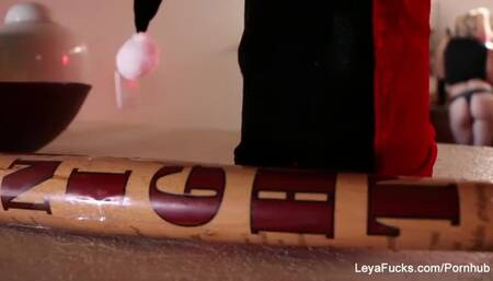 PUBA featuring Leya Falcon's babe action