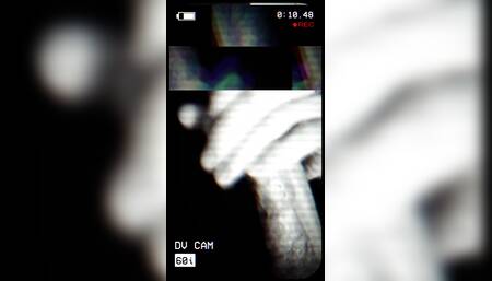Solo Cumshot "Thinking With My Dick"