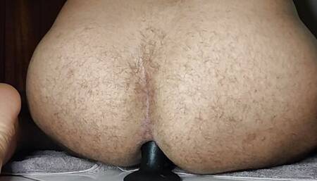 long black plug