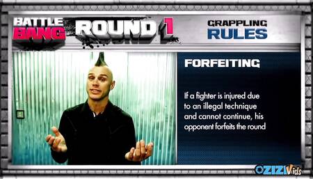 Ryan Blaze has to fuck a big booty bitch for punishment