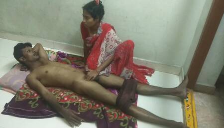 Married Indian Wife Amazing Rough Sex On Her Anniversary Night - Telugu Sex