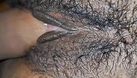 Fucking my wife on a rainy day