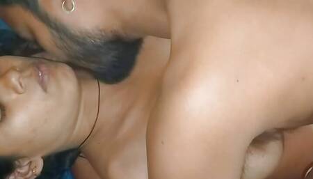 Married Stepsister cheats on her Husband and gets fucked by Teen stepbrother (HINDI AUDIO)