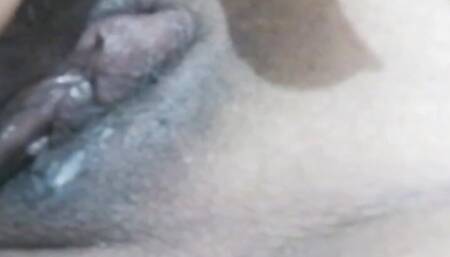 squirts in my wet pussy when I put a dildo thinking about my lover